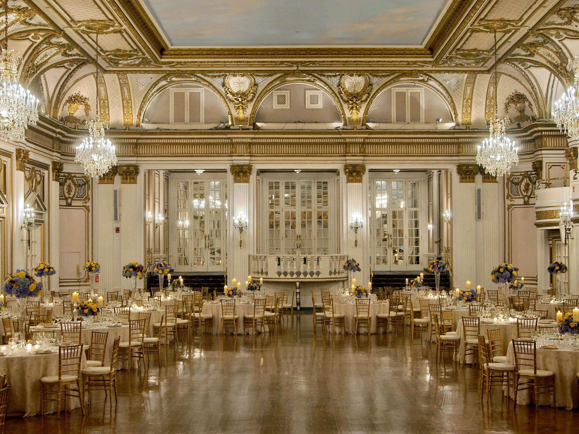 Fairmont Copley Plaza Hotel Boston Exterior photo